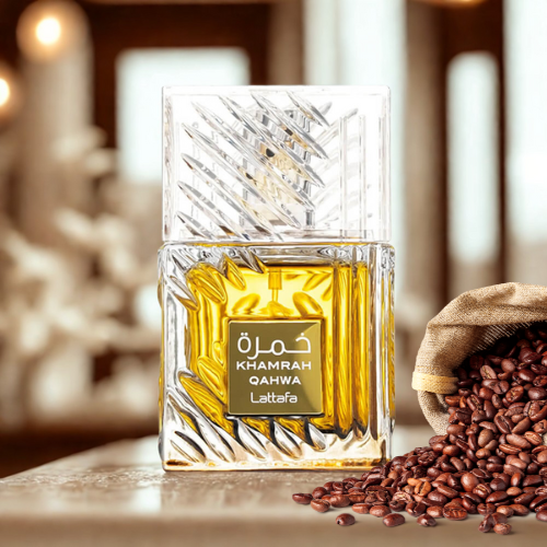 Lattafa Khamrah Qahwa EDP For Unisex
