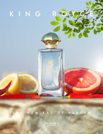 Pendora King Royce EDP For Men