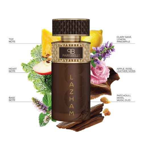 Lazham By ParisBelle