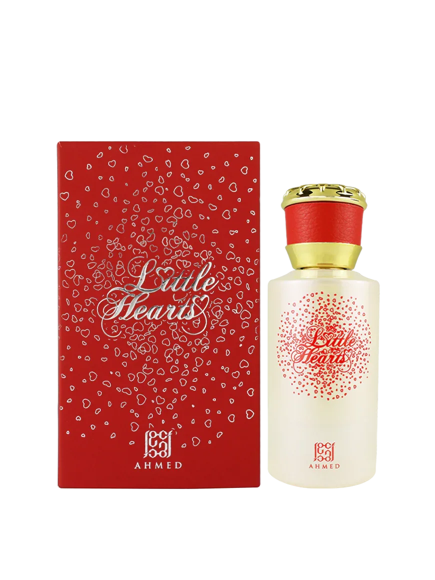 Little Hearts EDP by Ahmed Al Maghribi For Women