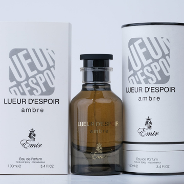 Lueur Despoir Ambre by Emir For Unisex