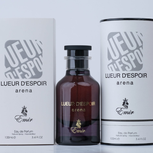 Lueur Despoir Arena by Emir For Unisex