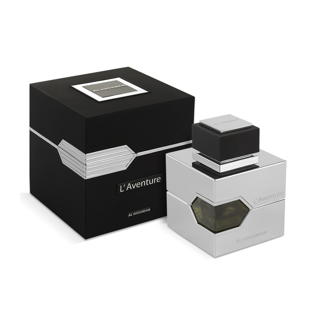 Al Haramain Amber Oud L'Aventure For Men