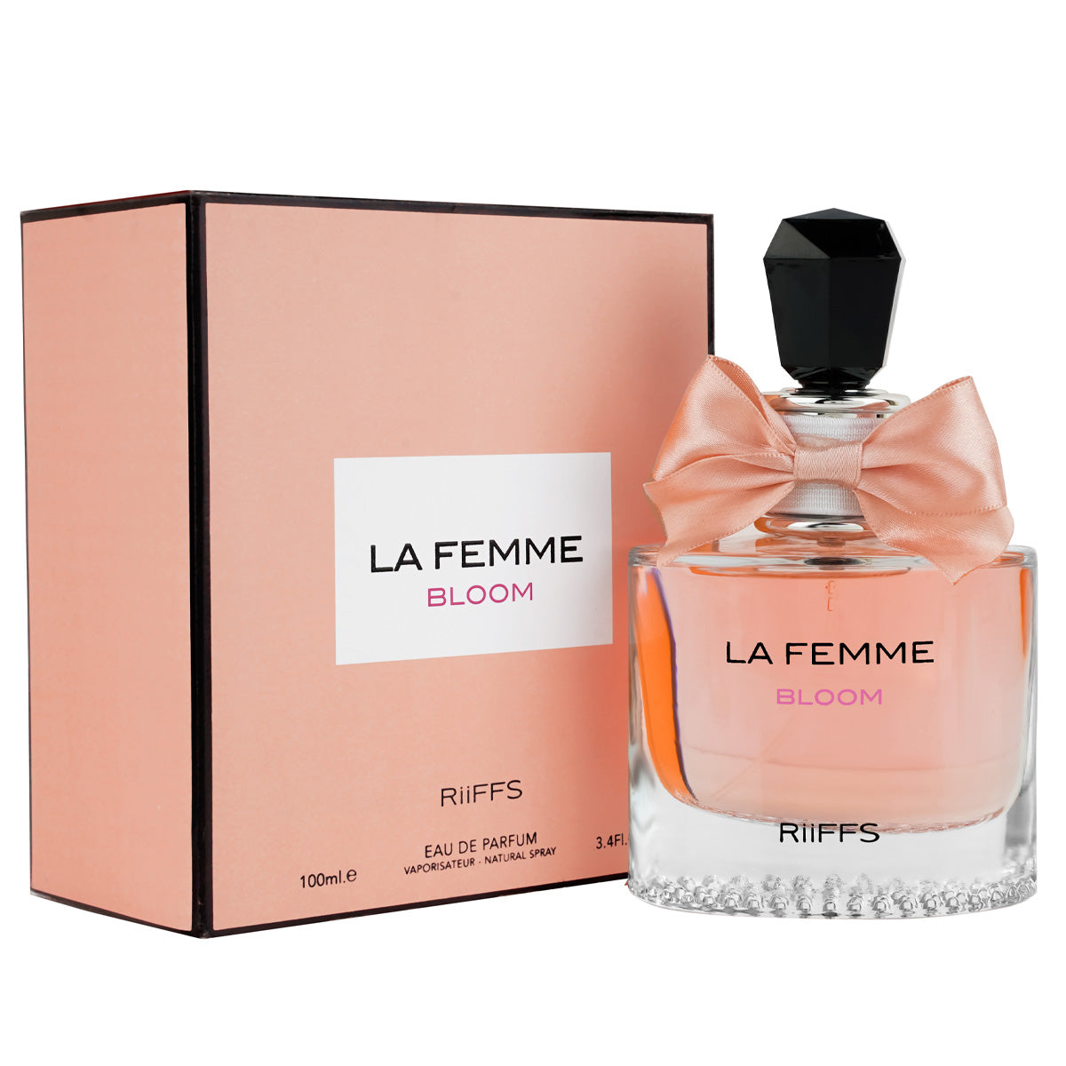 Riiffs La Femme Bloom EDP for Women