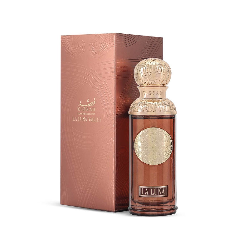Gissah La Luna Valley Eau De Parfum for Unisex