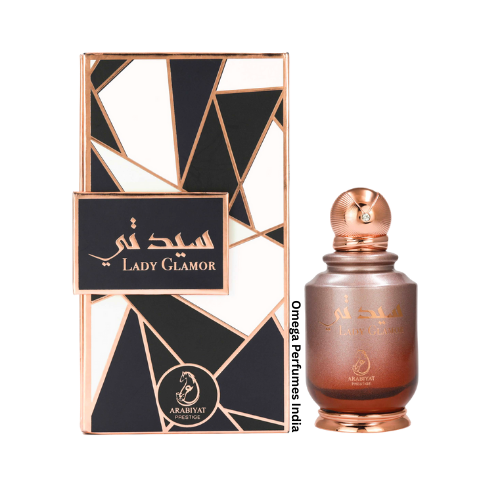 Lady Glamour by Arabiyat Prestige For Women