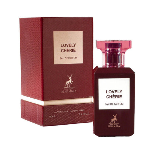 Lovely Cherie by Maison Alhambra For Unisex
