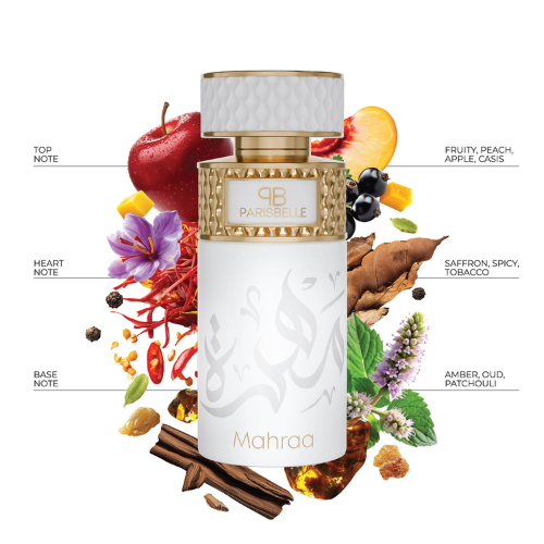 Mahraa By ParisBelle