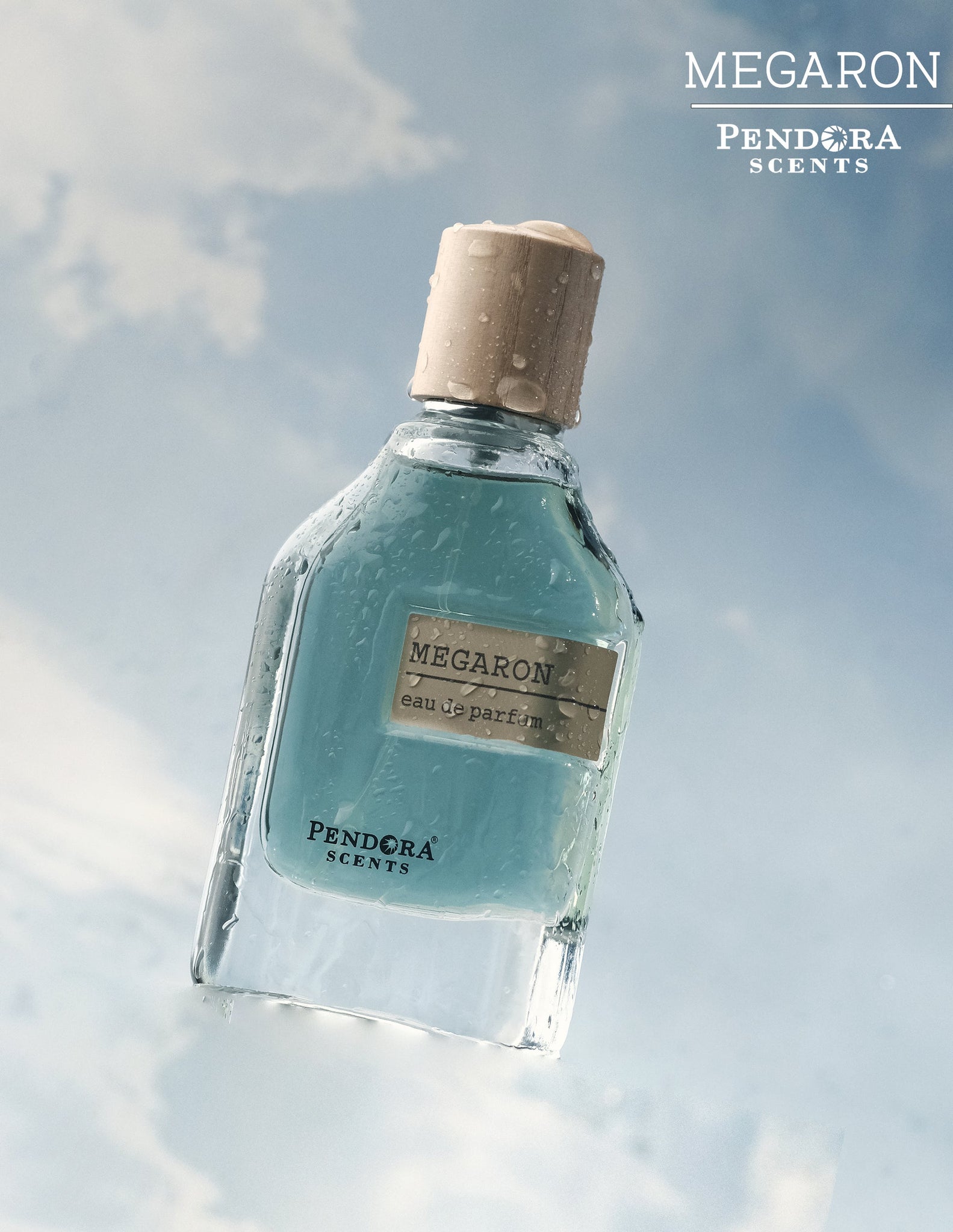Pendora Megaron EDP For Unisex
