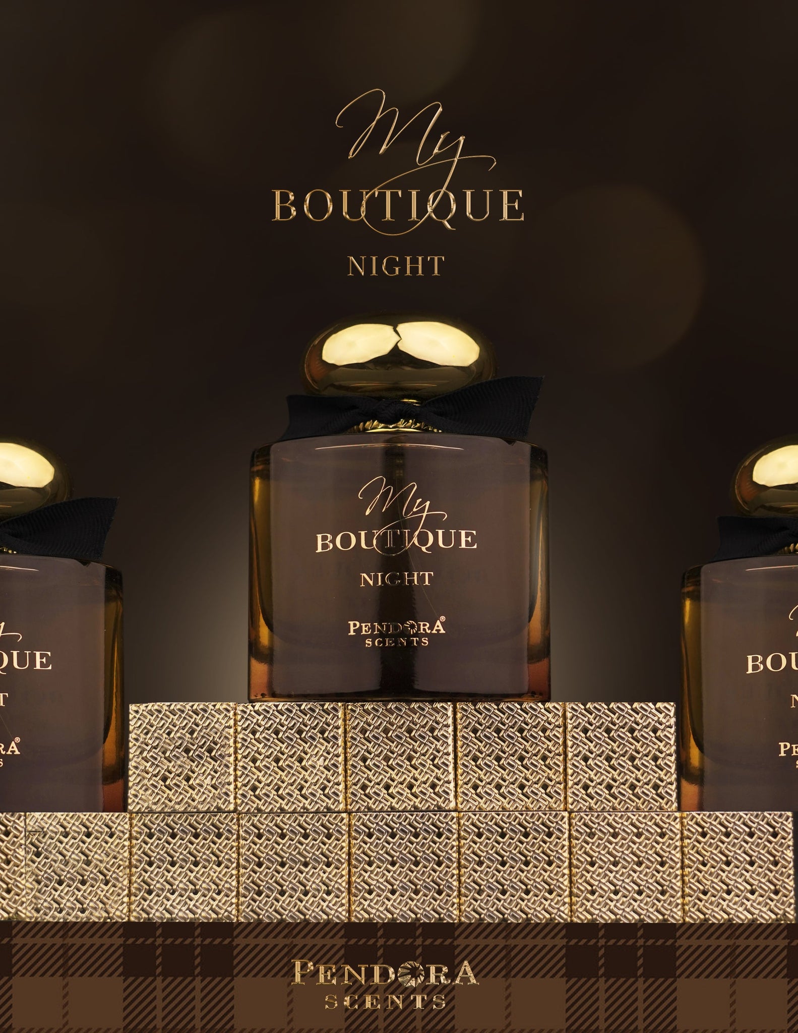 Pendora My Boutique Night EDP for Women