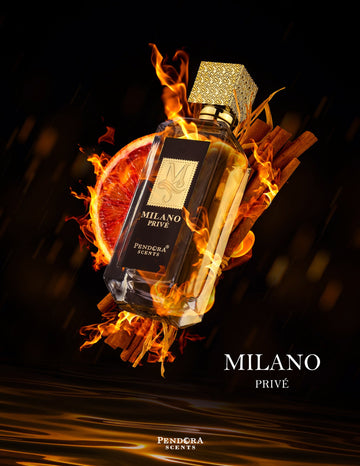 Pendora Milano Prive EDP For Men