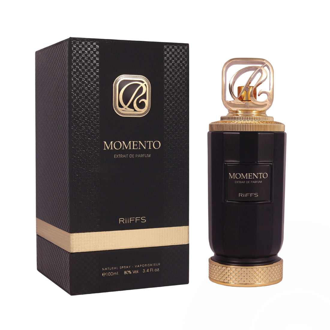 Riiffs Momento EDP for Unisex