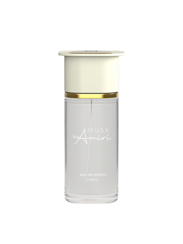 Musk Amiri EDP by Ahmed Al Maghribi For Unisex