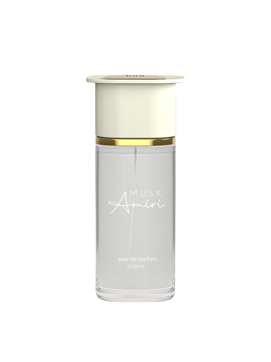 Musk Amiri EDP by Ahmed Al Maghribi For Unisex