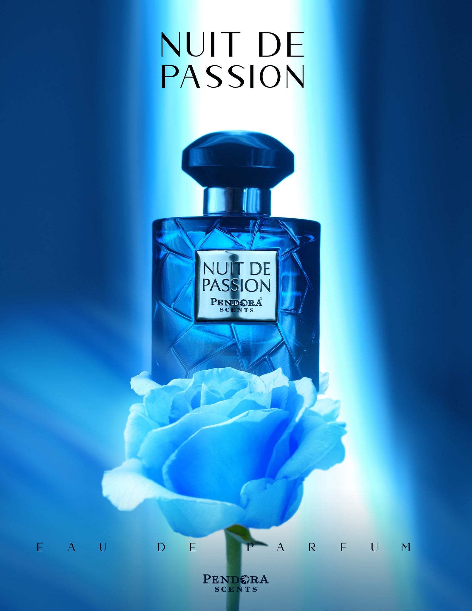 Pendora Nuit De Passion EDP for Women