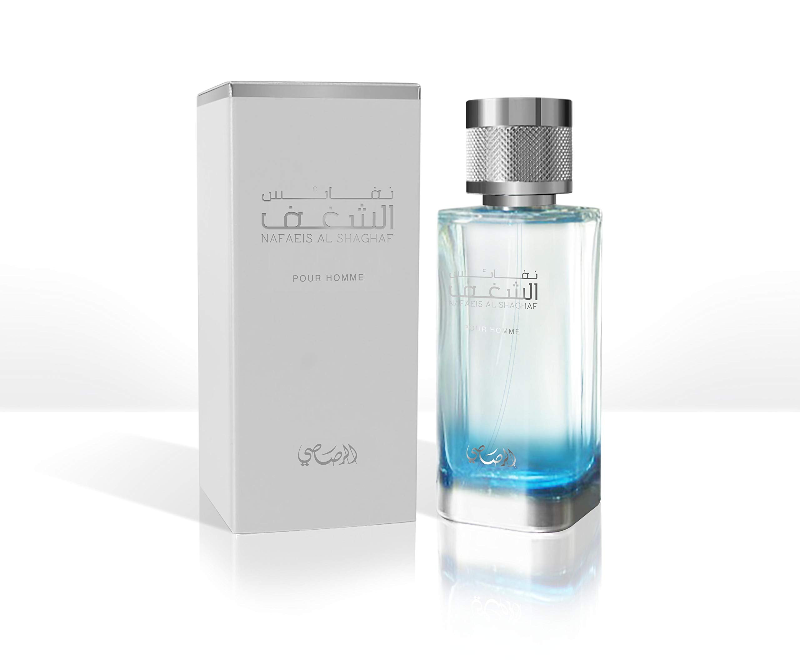Rasasi Nafaeis Al Shaghaf Pour Homme For Men