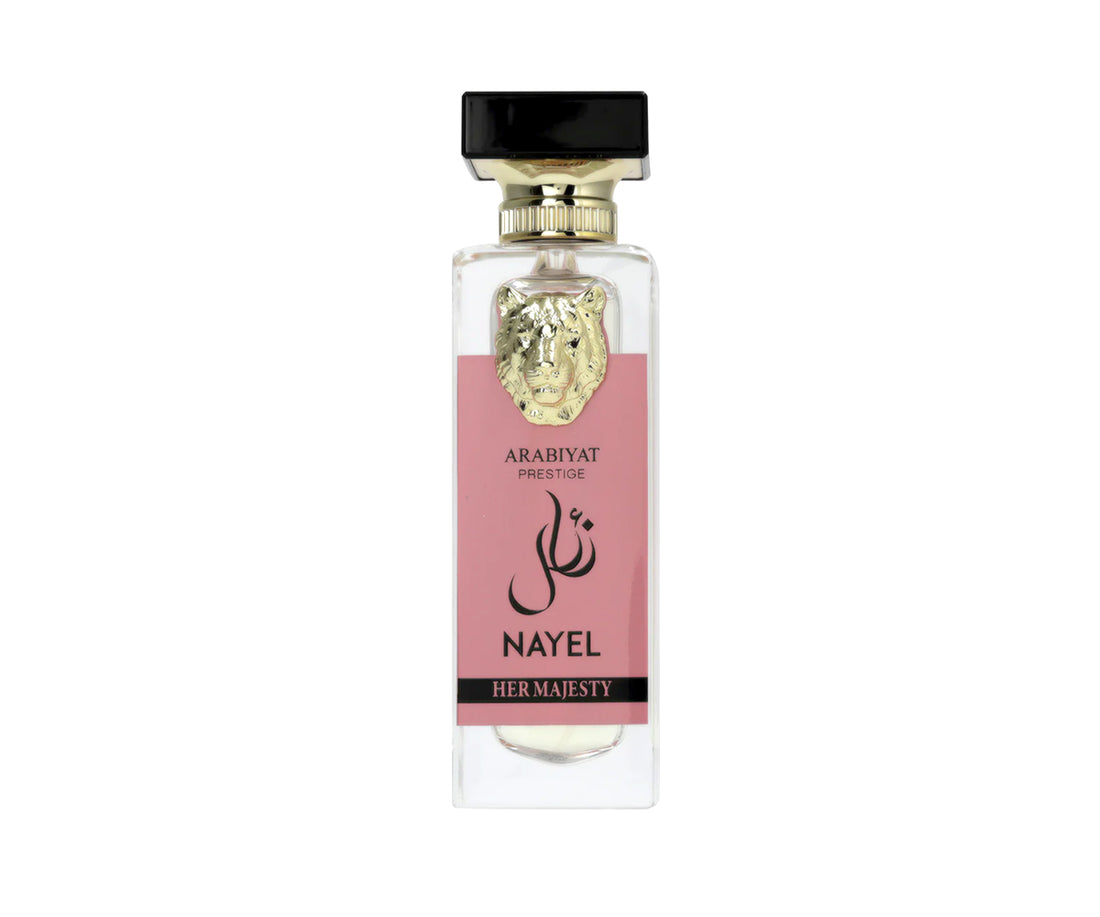 Nayel Her Majesty EDP by Arabiyat Prestige For Women