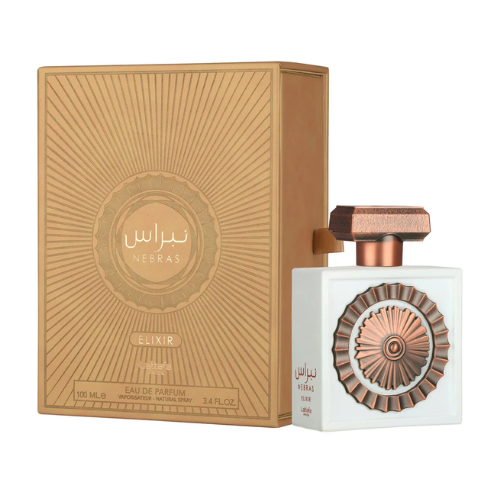 Lattafa Nebras Elixir Eau De Parfum For Unisex