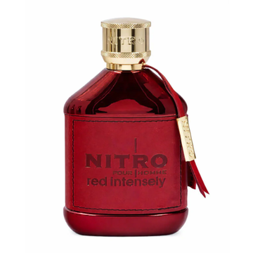Dumont Nitro Red Intensely Extrait De Parfum For Men