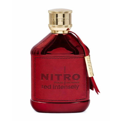 Dumont Nitro Red Intensely Extrait De Parfum For Men