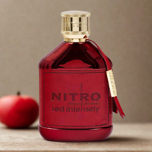 Dumont Nitro Red Intensely Extrait De Parfum For Men