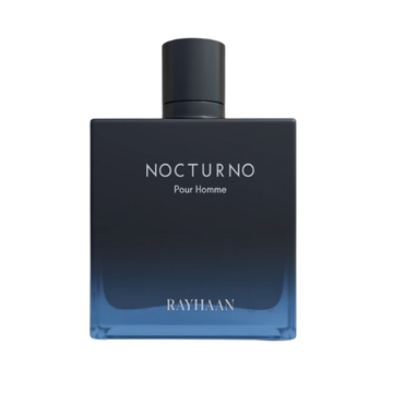 Rayhaan Nocturno Eau De Parfum For Men
