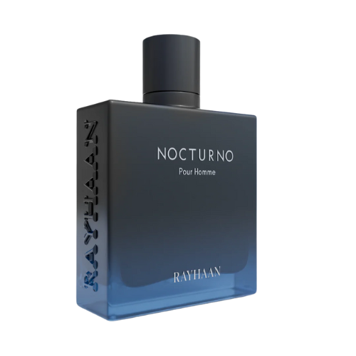 Rayhaan Nocturno Eau De Parfum For Men