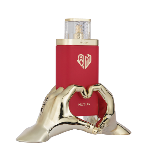 Nusuk Saher Extrait De Parfum For Man & Woman