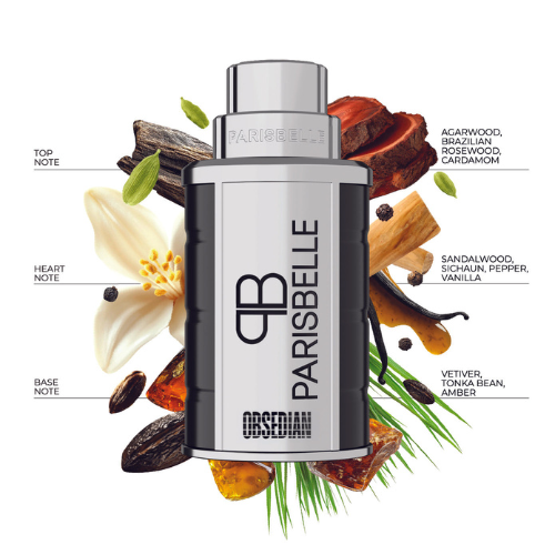 Obsedian By ParisBelle