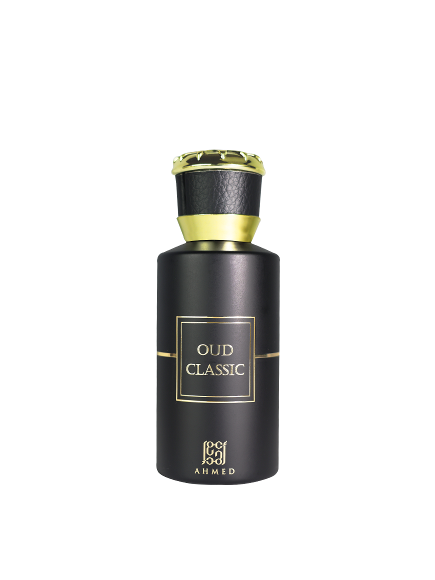 Oud Classic EDP by Ahmed Al Maghribi For Unisex