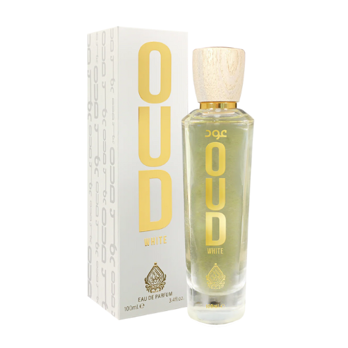 Oud White Eau De Parfum by House of Perfumes