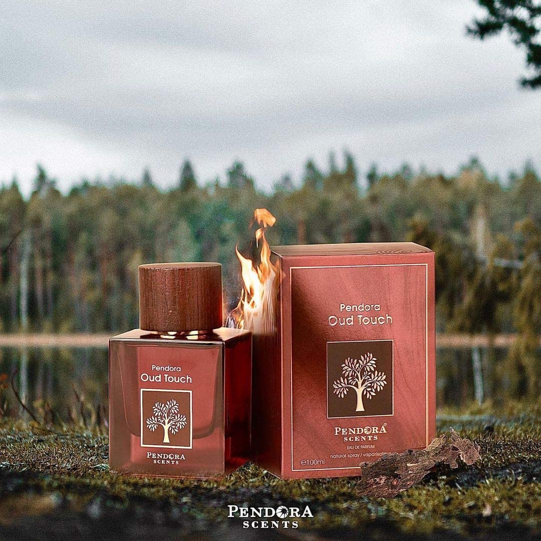 Pendora Oud Touch EDP For Unisex