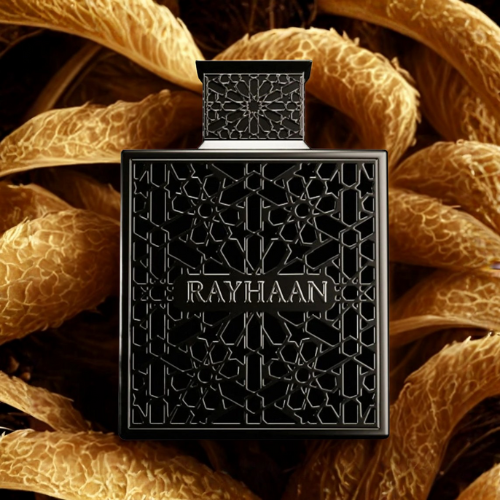 Rayhaan Obsidian Eau De Parfum For Unisex