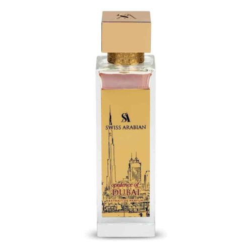 Swiss Arabian Opulence of Dubai Extrait De Parfum For Unisex
