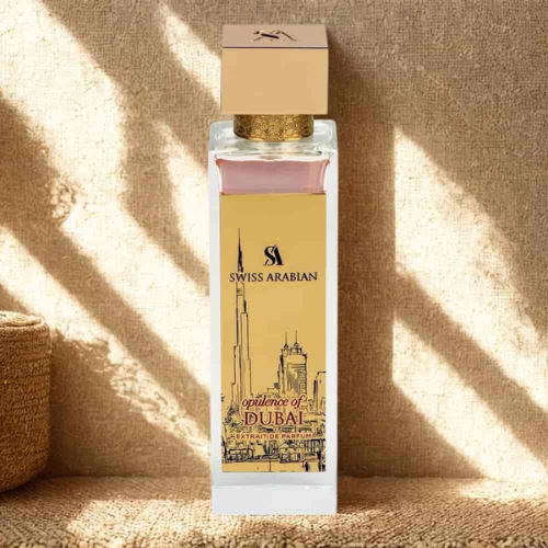 Swiss Arabian Opulence of Dubai Extrait De Parfum For Unisex