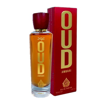 Oud Ambari Eau De Parfum by House of Perfumes