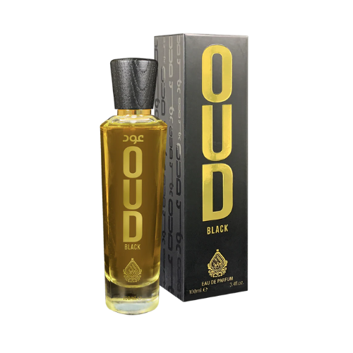 Oud Black Eau De Parfum by House of Perfumes