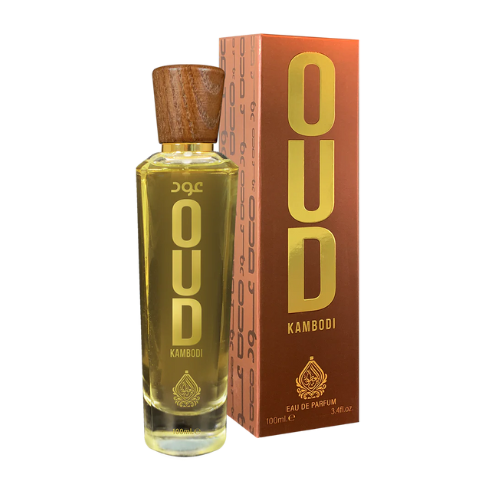 Oud Kambodi Eau De Parfum by House of Perfumes