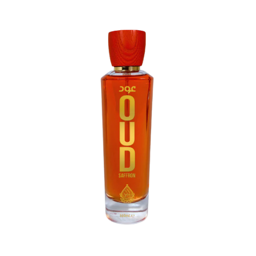 Oud Saffron Eau De Parfum by House of Perfumes
