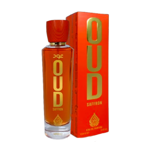 Oud Saffron Eau De Parfum by House of Perfumes