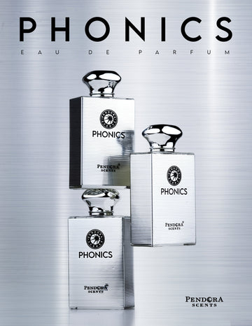 Pendora Phonics EDP For Men
