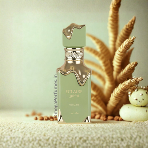 Lattafa Eclaire Pistache Eau De Parfum For Unisex