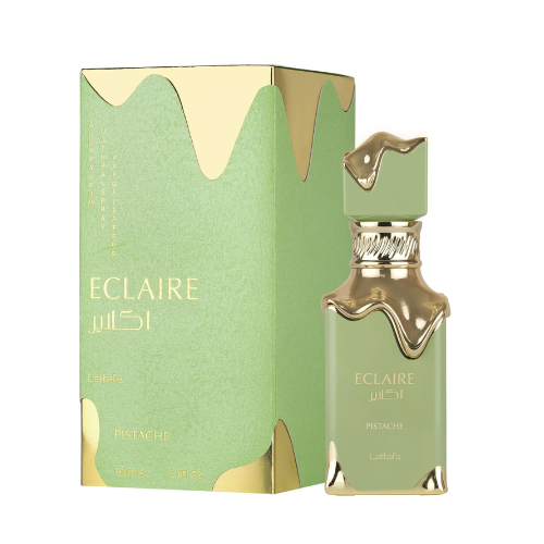 Lattafa Eclaire Pistache Eau De Parfum For Unisex
