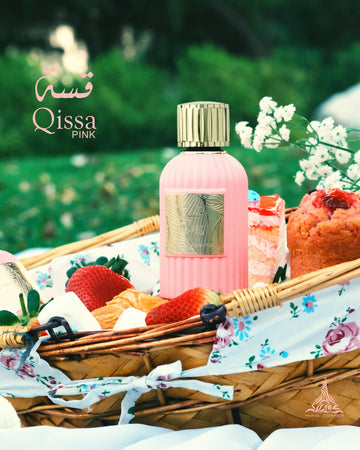 Paris Corner Qissa Pink EDP for Women