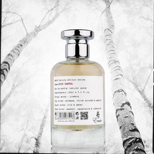 Factory Edition Rich Santal by Emir For Unisex