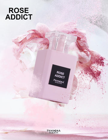 Pendora Rose Addict EDP for Women