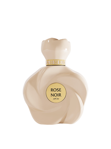 Rose Noir EDP by Ahmed Al Maghribi For Women