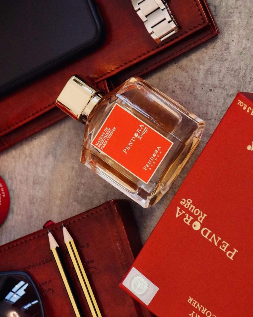 Pendora Rouge EDP For Unisex