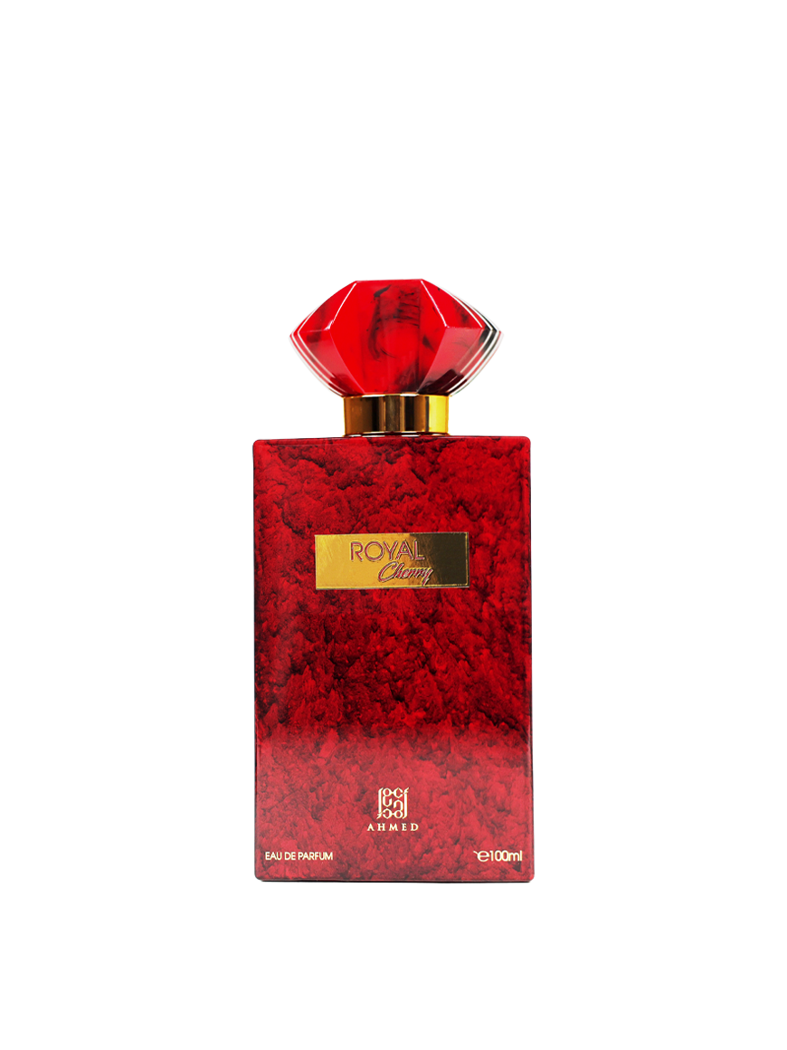 Royal Cherry EDP by Ahmed Al Maghribi For Unisex