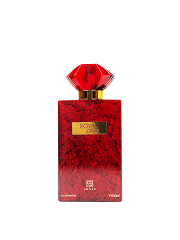 Royal Cherry EDP by Ahmed Al Maghribi For Unisex